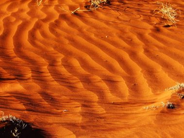 Desert Whispers The Artistic Tapestry of Sand Dunes