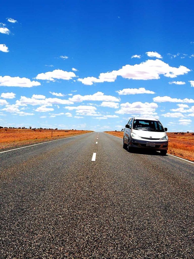 Exploring the Vast Beauty of the Australian Outback An Epic Road Trip Adventure