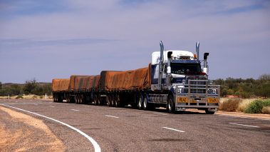 Giants of the Outback The Epic Journey of Australia's Road Trains