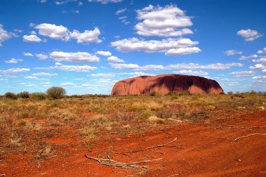 Uluru Sentinel of the Australian Outback
