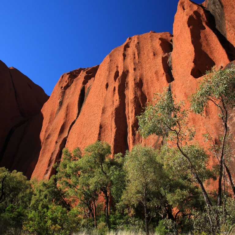 Uluru's Majesty A Journey Through Australia's Red Centre